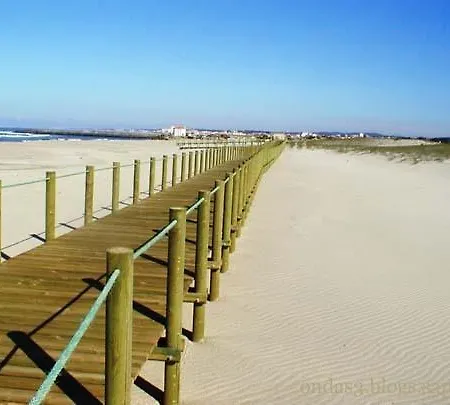 Espinho Beach And City Lounge *