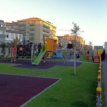 Espinho Beach And City Lounge *